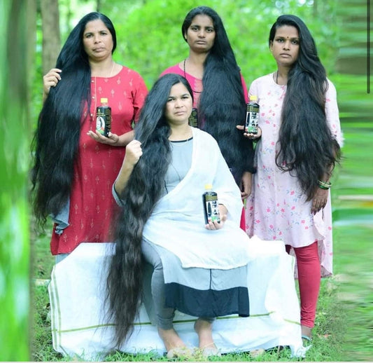 ADIVASI HERBAL HAIR OIL